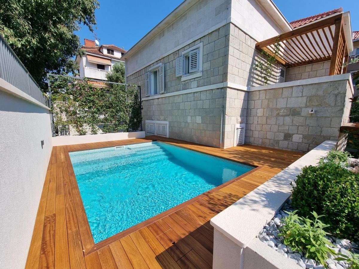 Villa Central Split Exterior foto